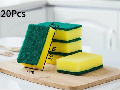 Soap Kitchen Sponge Soap Dispenser Bottle for Liquid Soap Dispenser Kitchen Sponge Dispenser Manual Kitchen Accessories
